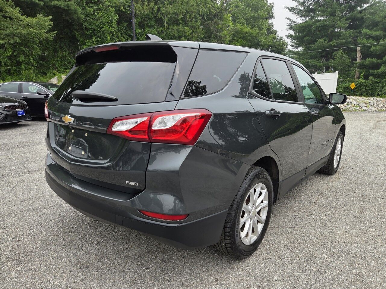 2020 Chevrolet Equinox LS Charlton MA