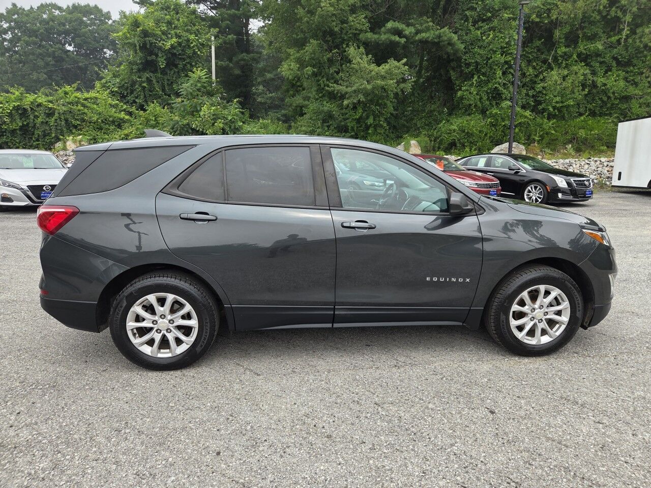 2020 Chevrolet Equinox LS Charlton MA