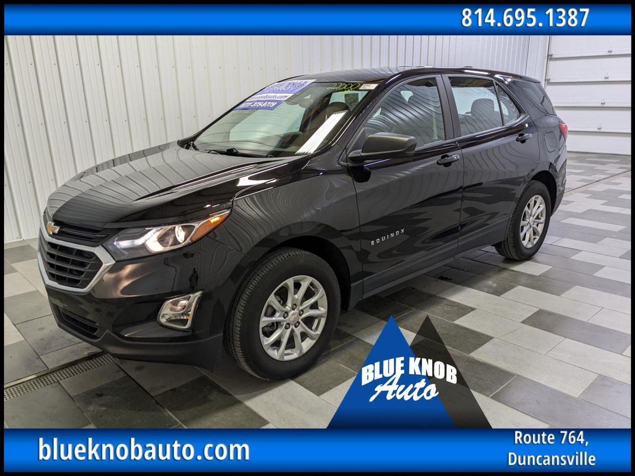 Used Car, Truck, & SUV Dealer Blue Knob Auto, Duncansville, PA