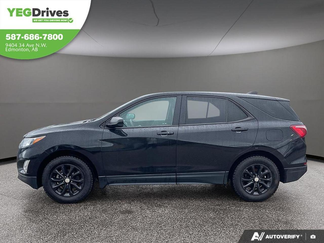 2020 Chevrolet Equinox LS