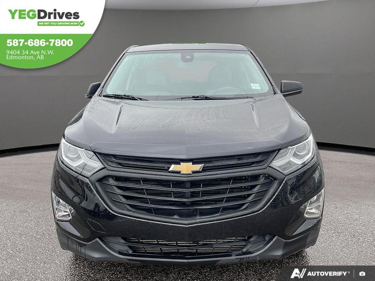2020 Chevrolet Equinox LS