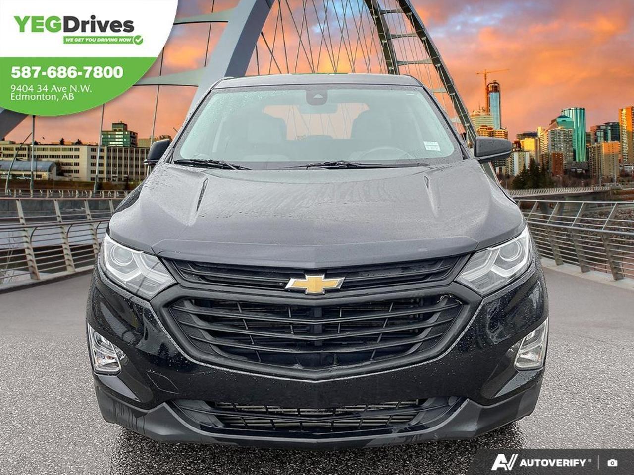 2020 Chevrolet Equinox LS