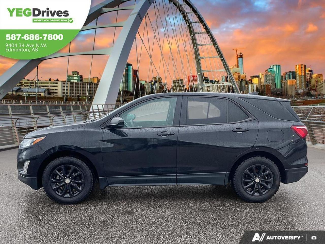 2020 Chevrolet Equinox LS