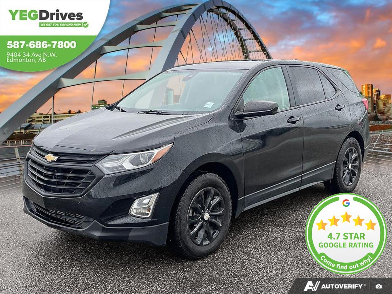 2020 Chevrolet Equinox LS