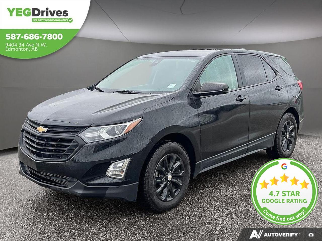 2020 Chevrolet Equinox LS