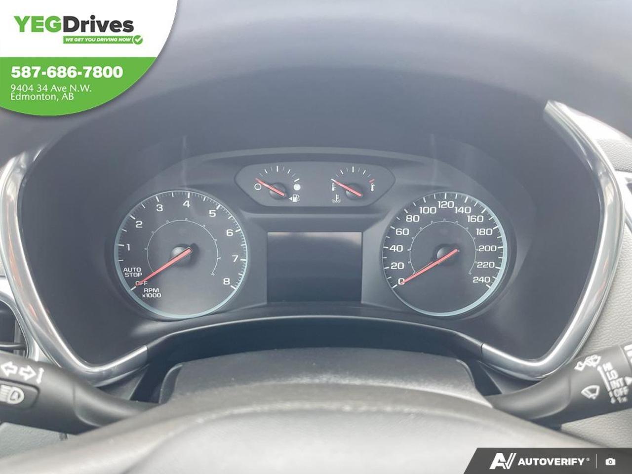 2020 Chevrolet Equinox LS Edmonton AB