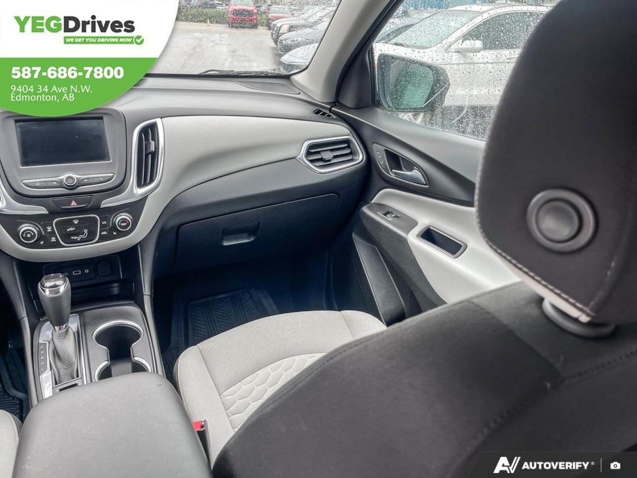 2020 Chevrolet Equinox LS Edmonton AB