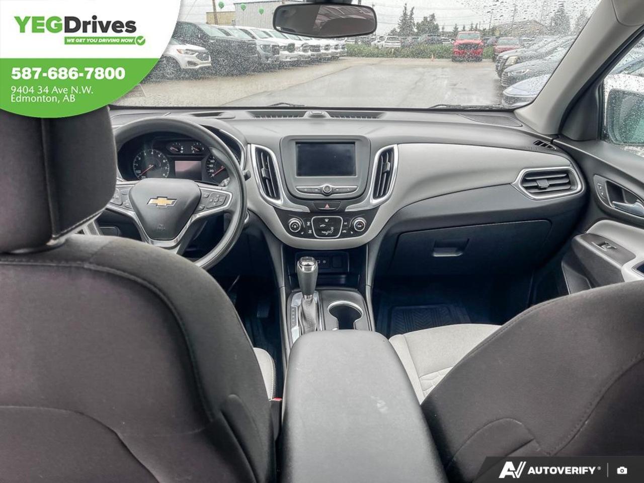 2020 Chevrolet Equinox LS Edmonton AB