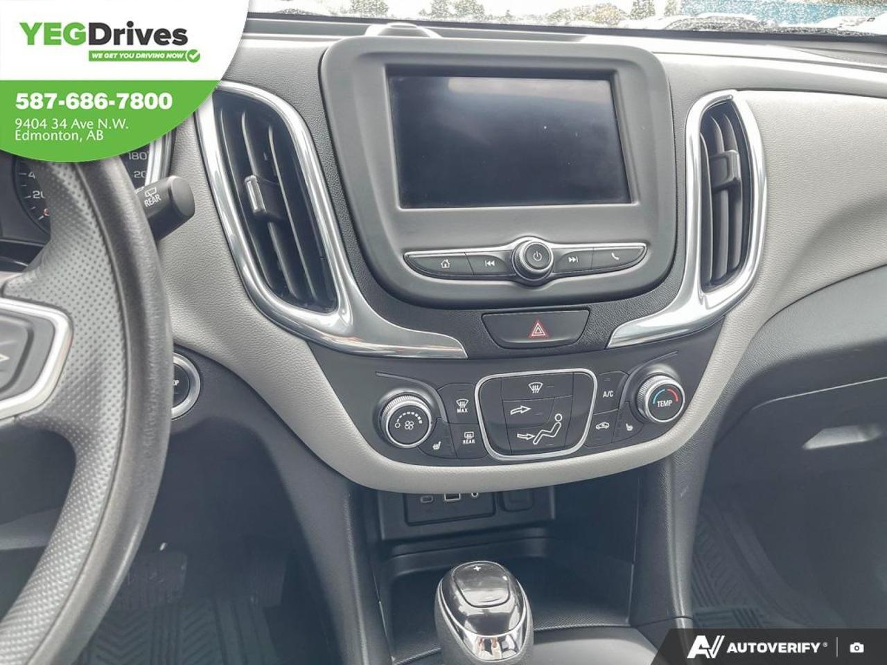 2020 Chevrolet Equinox LS Edmonton AB