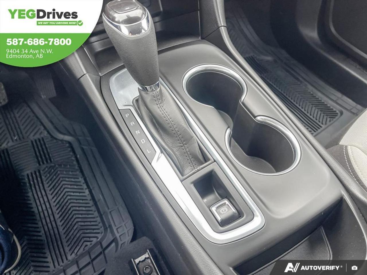 2020 Chevrolet Equinox LS Edmonton AB