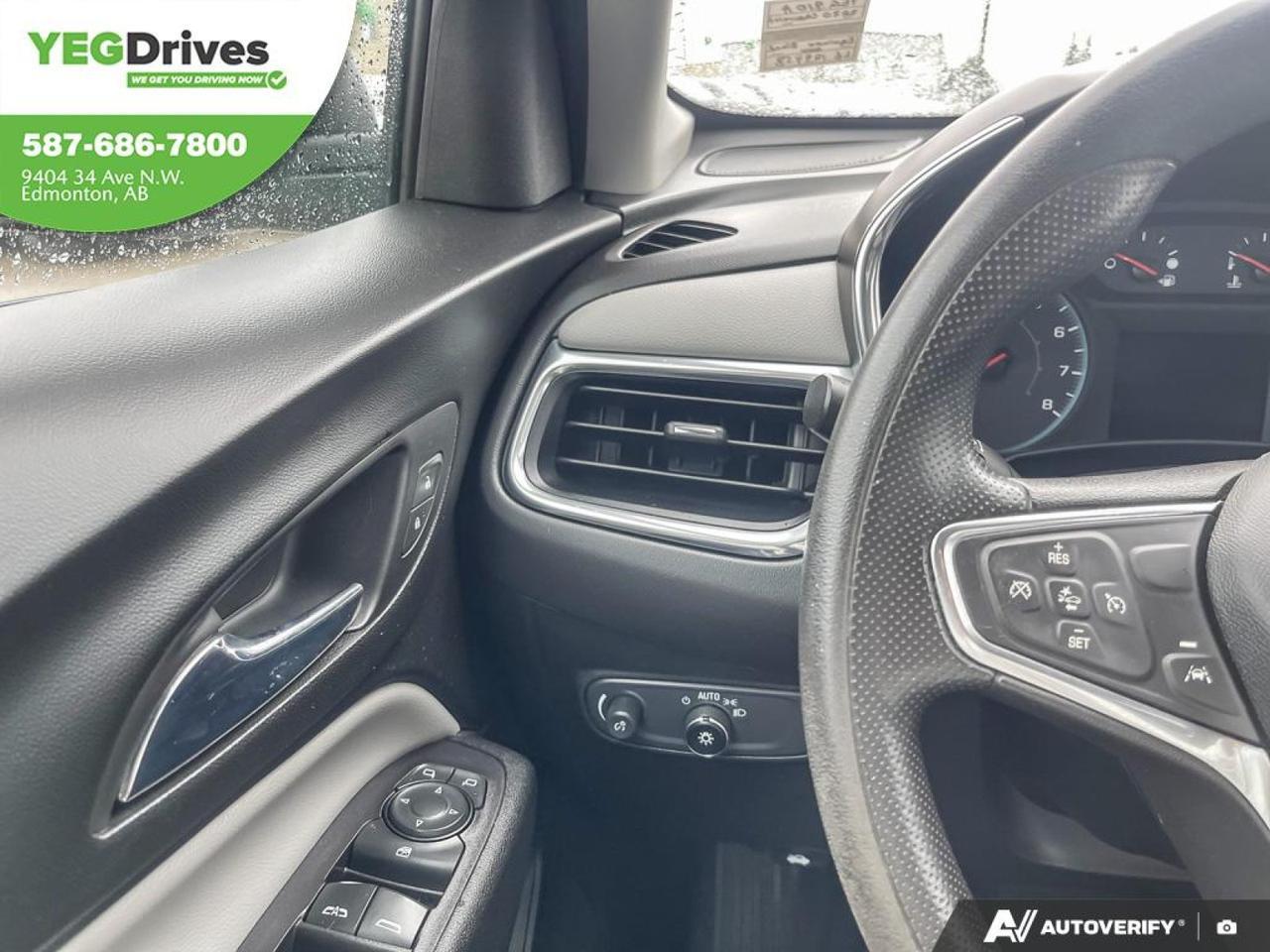 2020 Chevrolet Equinox LS Edmonton AB