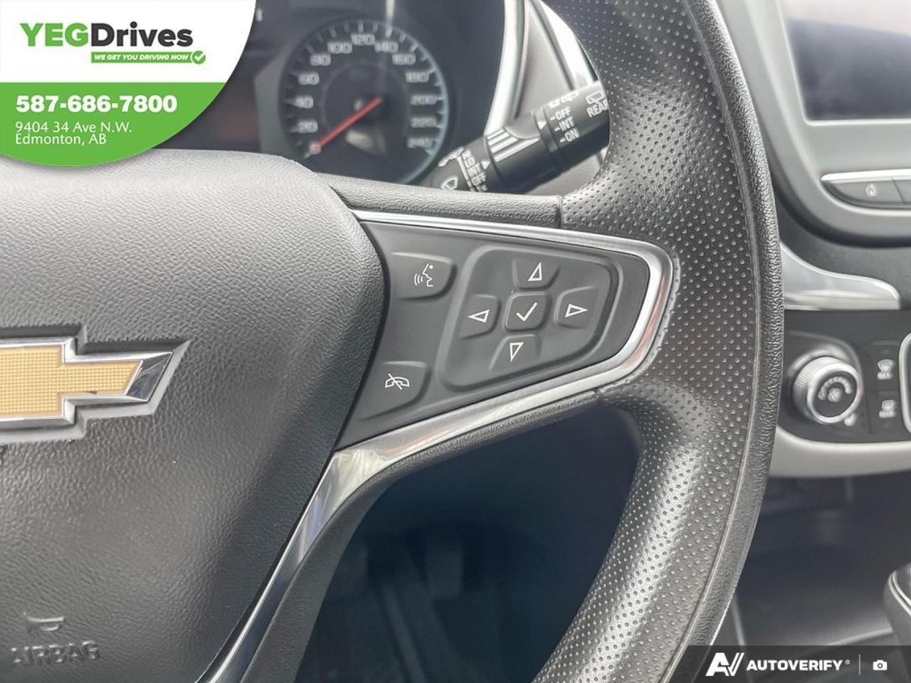 2020 Chevrolet Equinox LS Edmonton AB