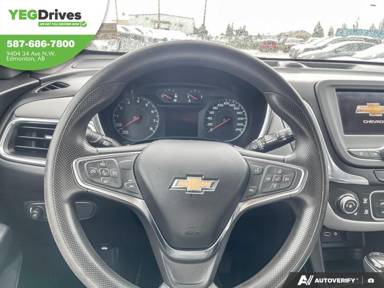 2020 Chevrolet Equinox LS Edmonton AB