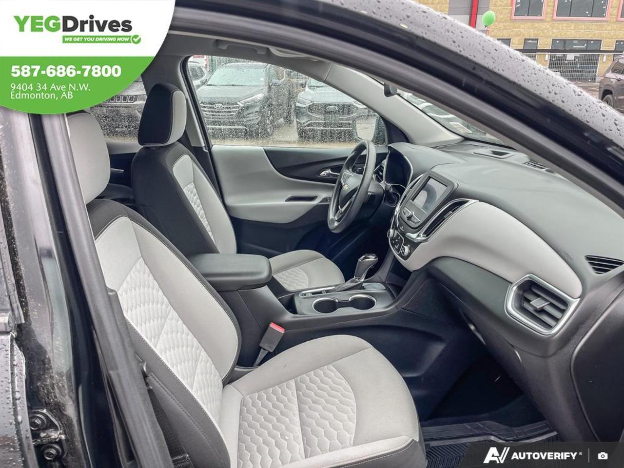 2020 Chevrolet Equinox LS Edmonton AB