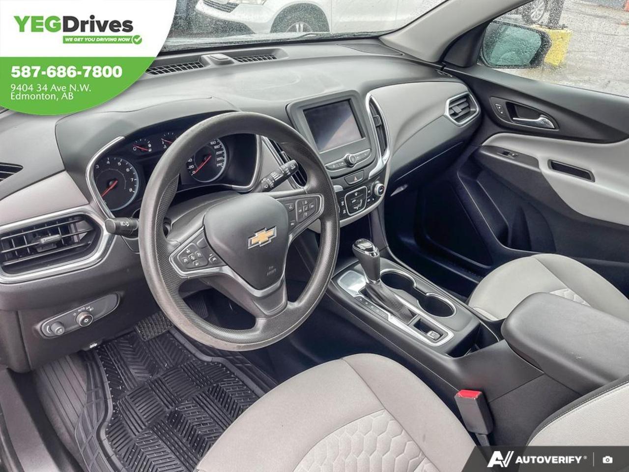2020 Chevrolet Equinox LS Edmonton AB