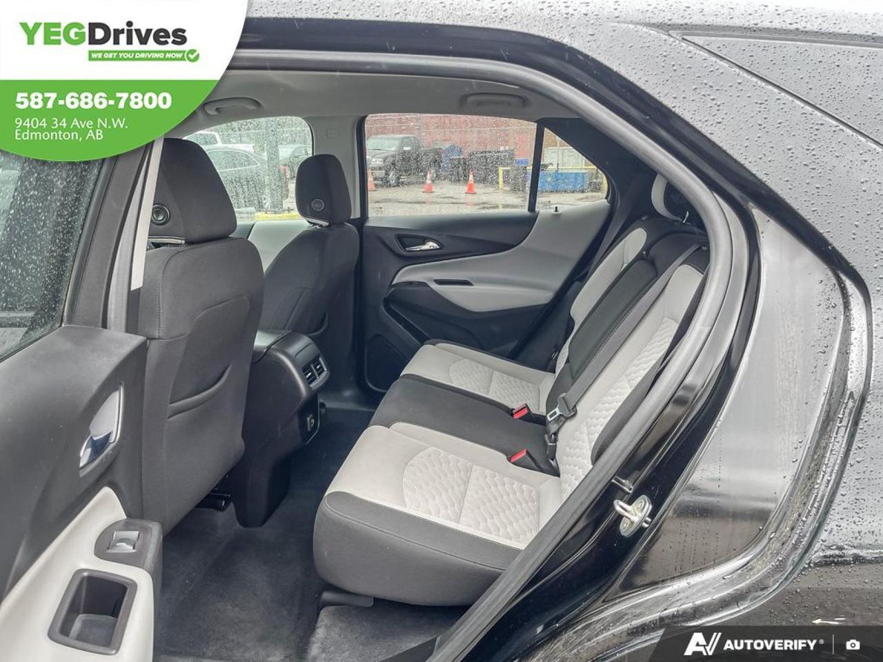 2020 Chevrolet Equinox LS Edmonton AB