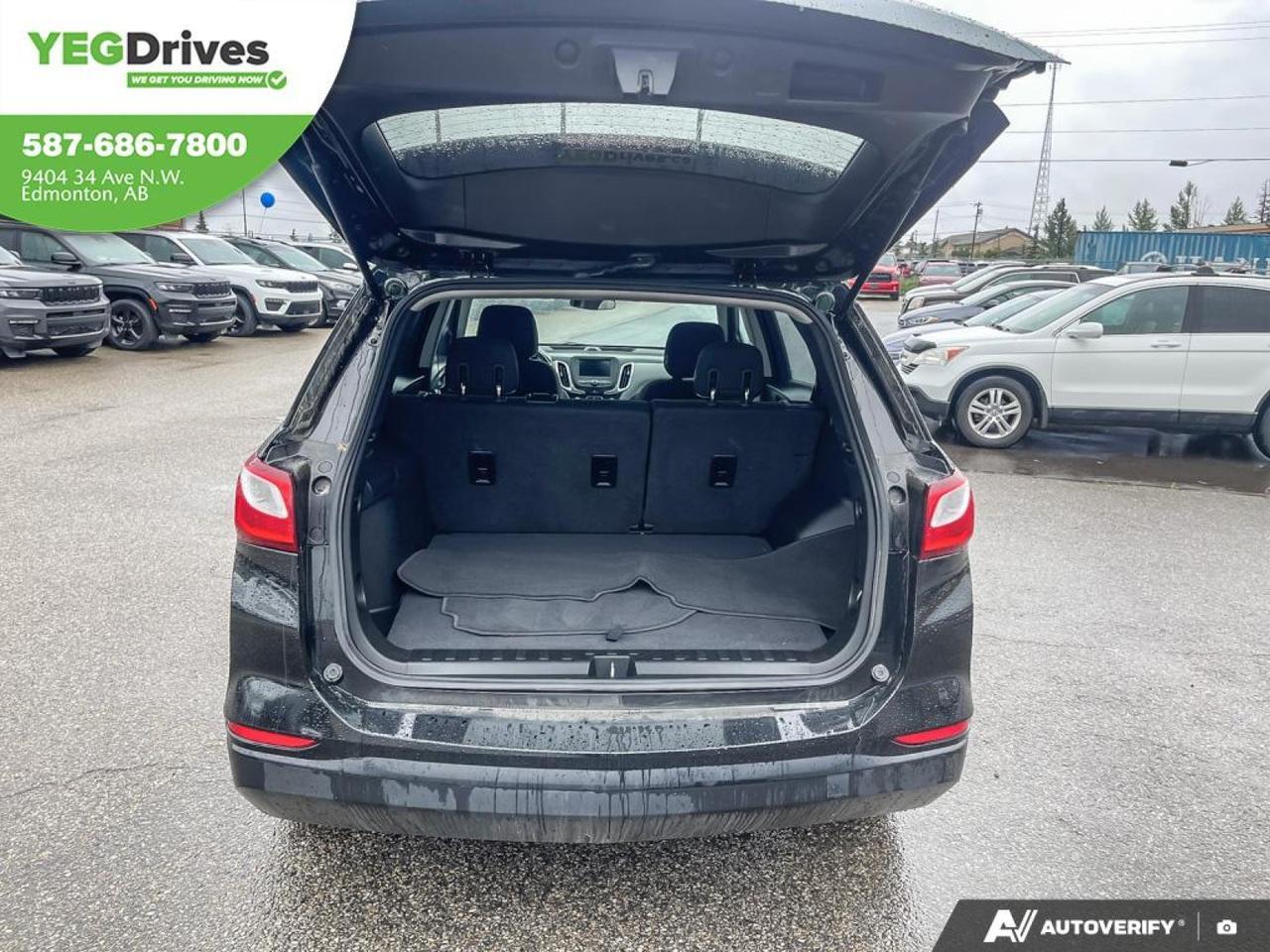 2020 Chevrolet Equinox LS Edmonton AB