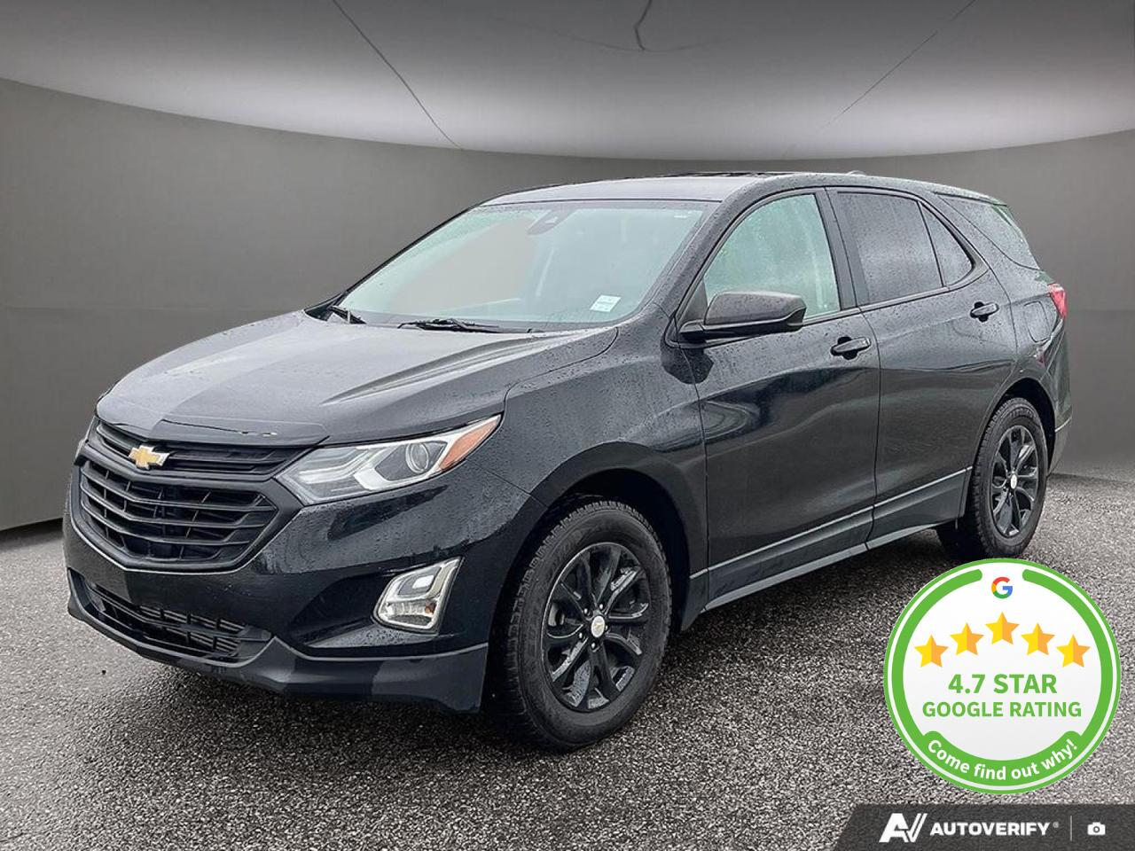 2020 Chevrolet Equinox LS