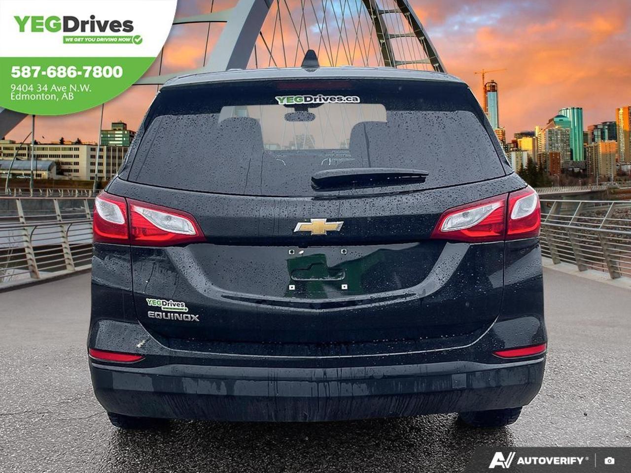 2020 Chevrolet Equinox LS Edmonton AB