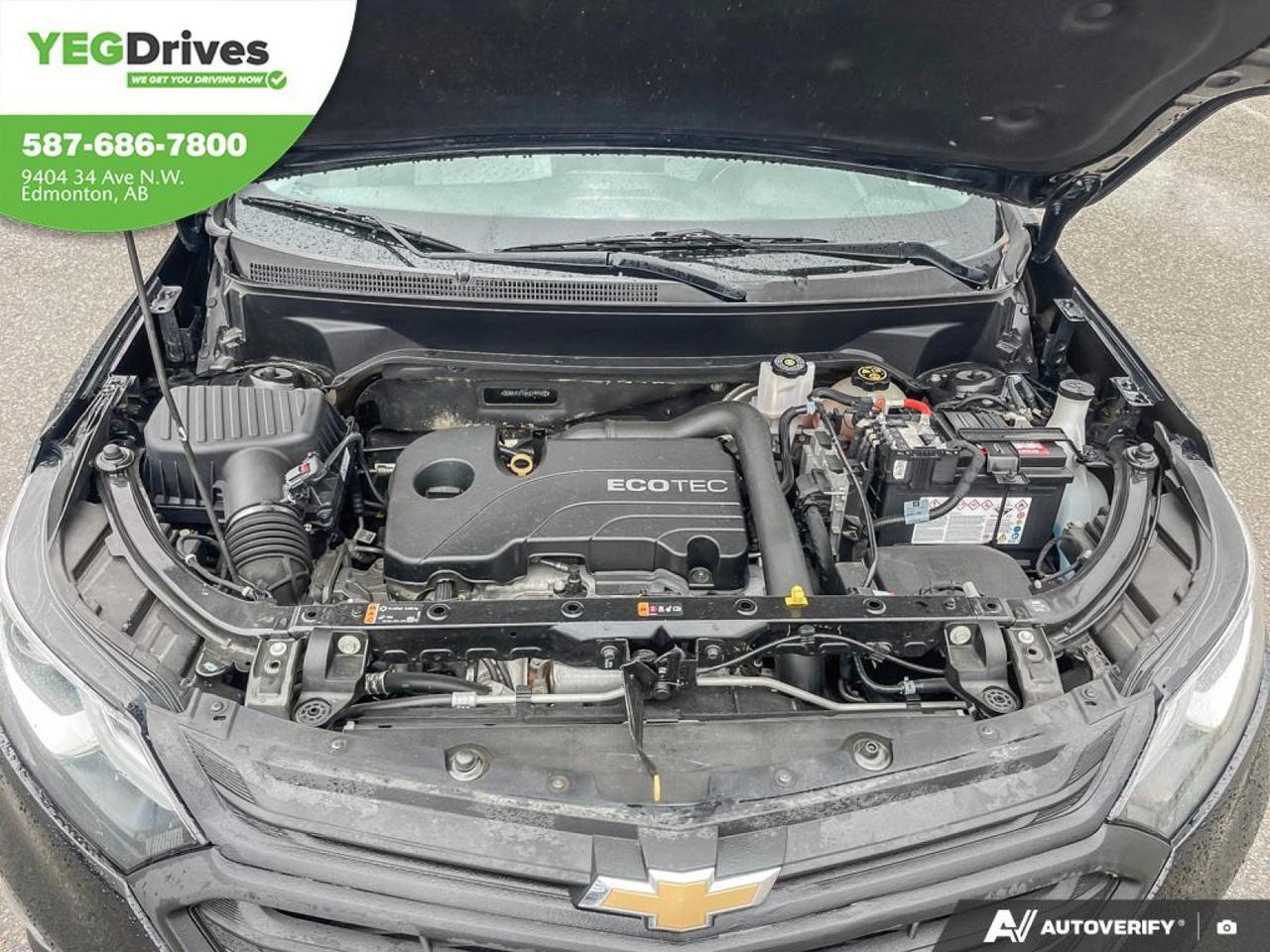 2020 Chevrolet Equinox LS Edmonton AB