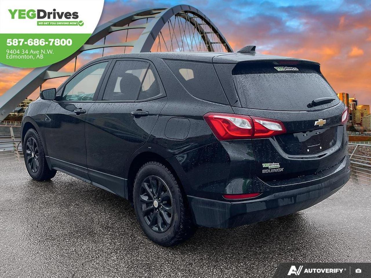 2020 Chevrolet Equinox LS Edmonton AB