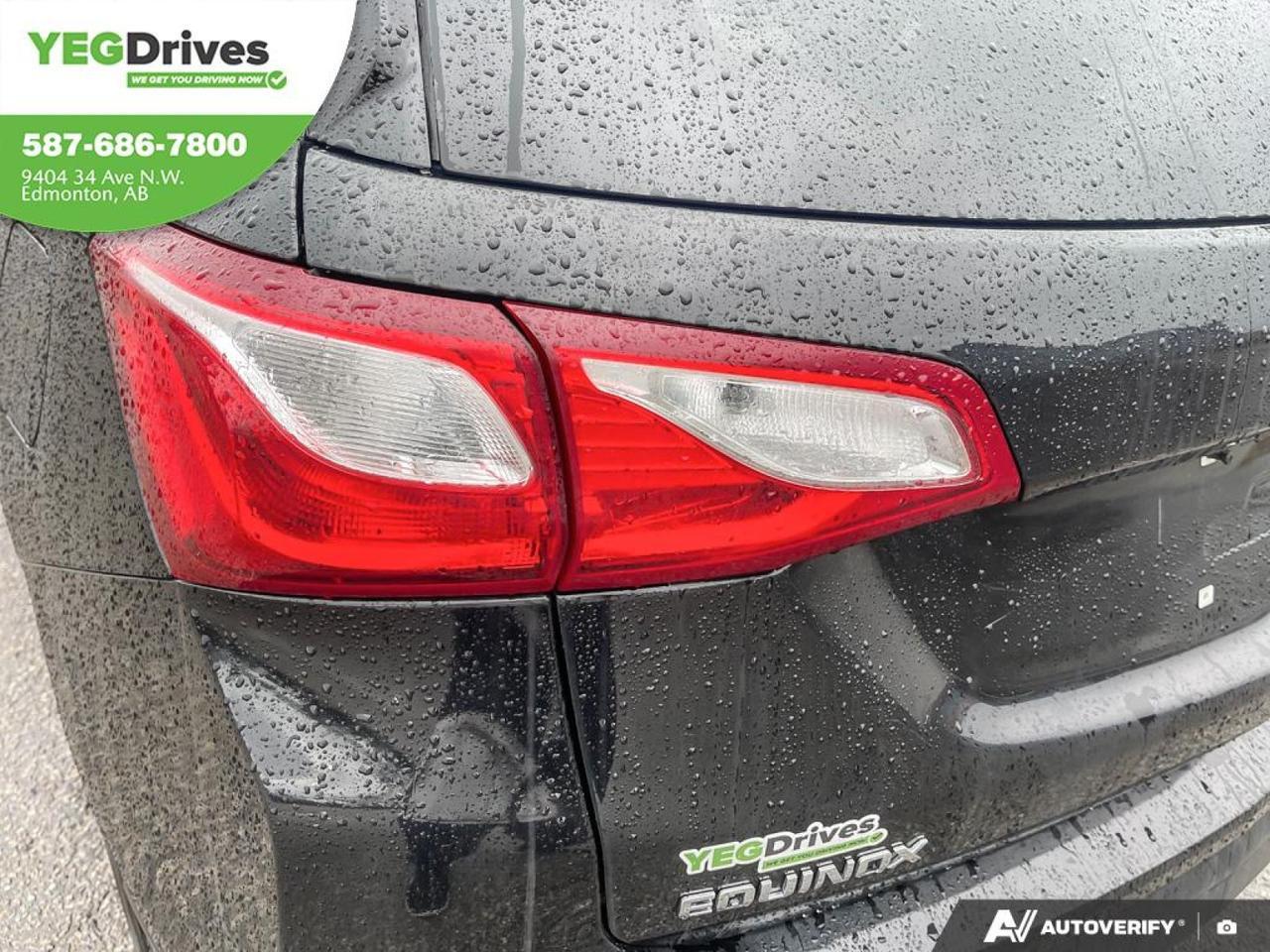 2020 Chevrolet Equinox LS Edmonton AB