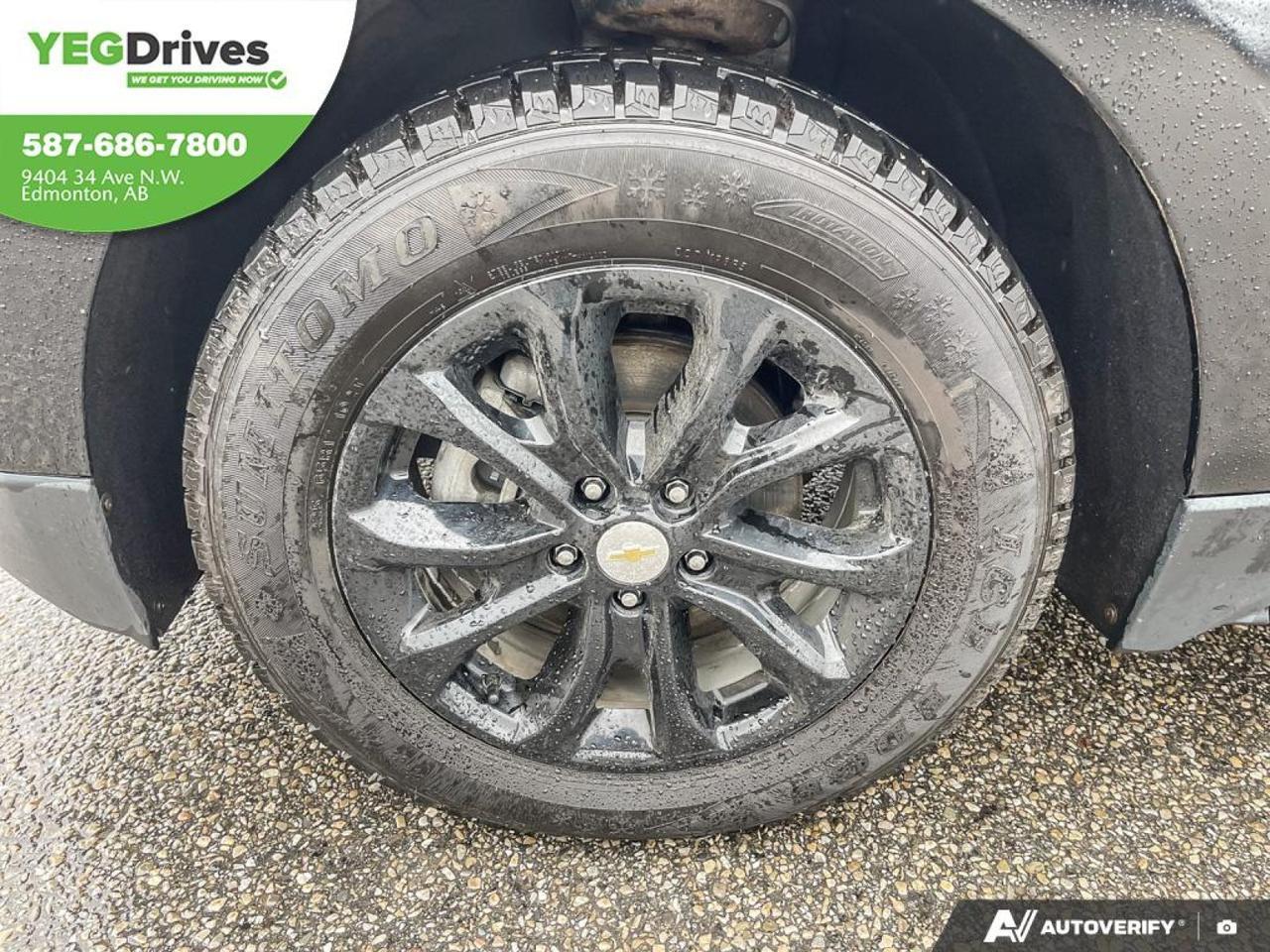 2020 Chevrolet Equinox LS Edmonton AB