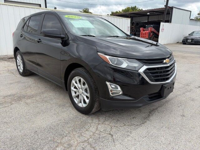 2020 Chevrolet Equinox LS Gainesville TX