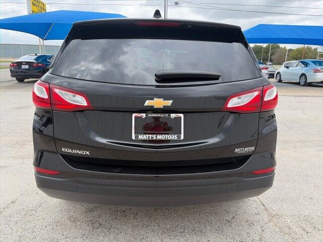2020 Chevrolet Equinox LS Gainesville TX