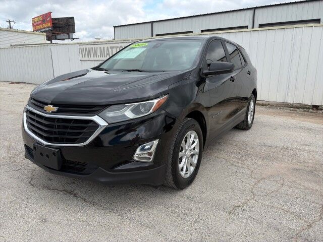 2020 Chevrolet Equinox LS