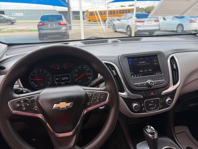 2020 Chevrolet Equinox LS Gainesville TX