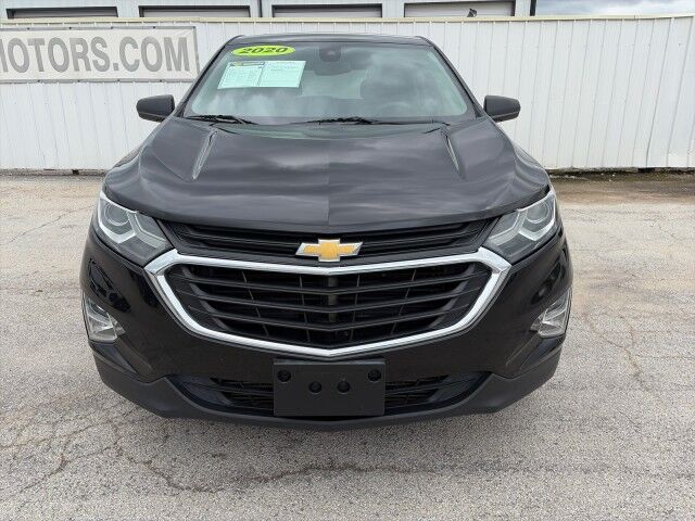 2020 Chevrolet Equinox LS Gainesville TX
