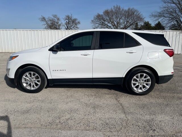 2020 Chevrolet Equinox LS Gainesville TX 2020 Chevrolet Equinox LS Gainesville TX