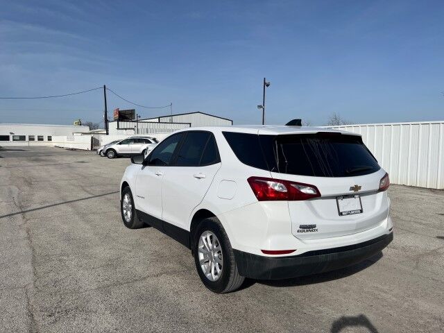 2020 Chevrolet Equinox LS Gainesville TX 2020 Chevrolet Equinox LS Gainesville TX