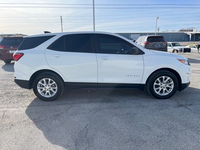 2020 Chevrolet Equinox LS Gainesville TX 2020 Chevrolet Equinox LS Gainesville TX