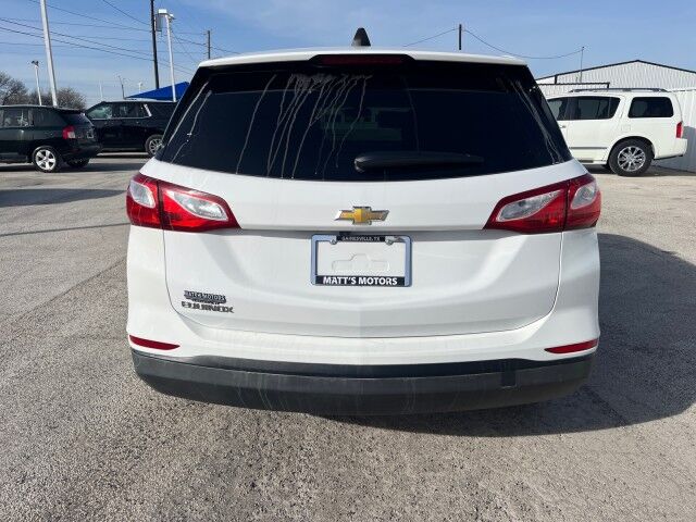 2020 Chevrolet Equinox LS Gainesville TX 2020 Chevrolet Equinox LS Gainesville TX