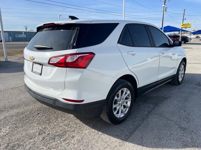 2020 Chevrolet Equinox LS Gainesville TX 2020 Chevrolet Equinox LS Gainesville TX