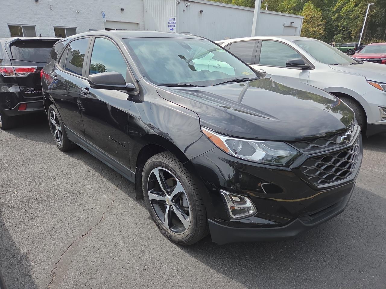 2020 Chevrolet Equinox LS Hamburg PA