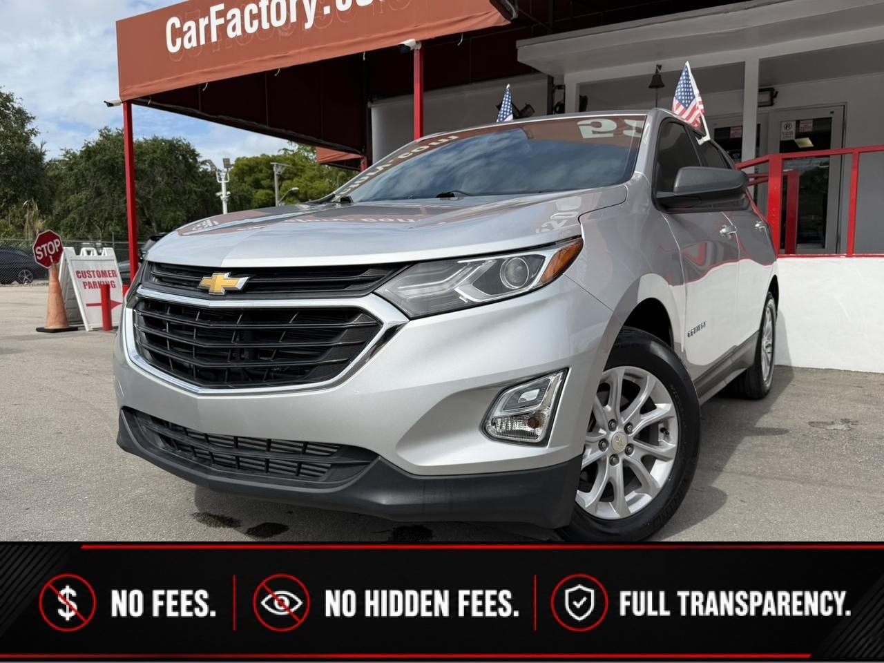 2020 Chevrolet Equinox LS