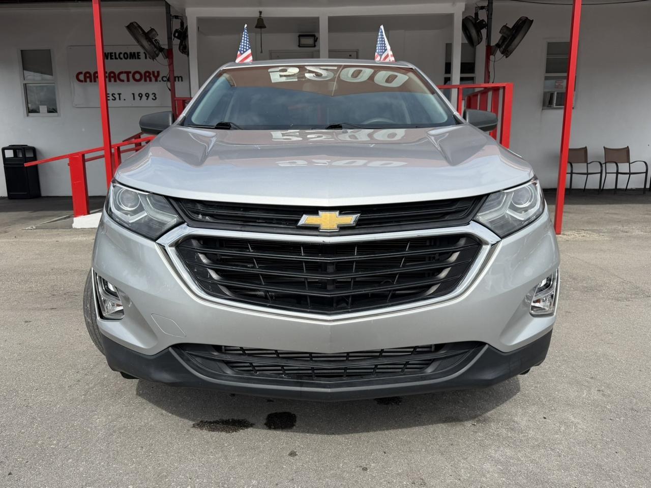 2020 Chevrolet Equinox LS Hollywood FL