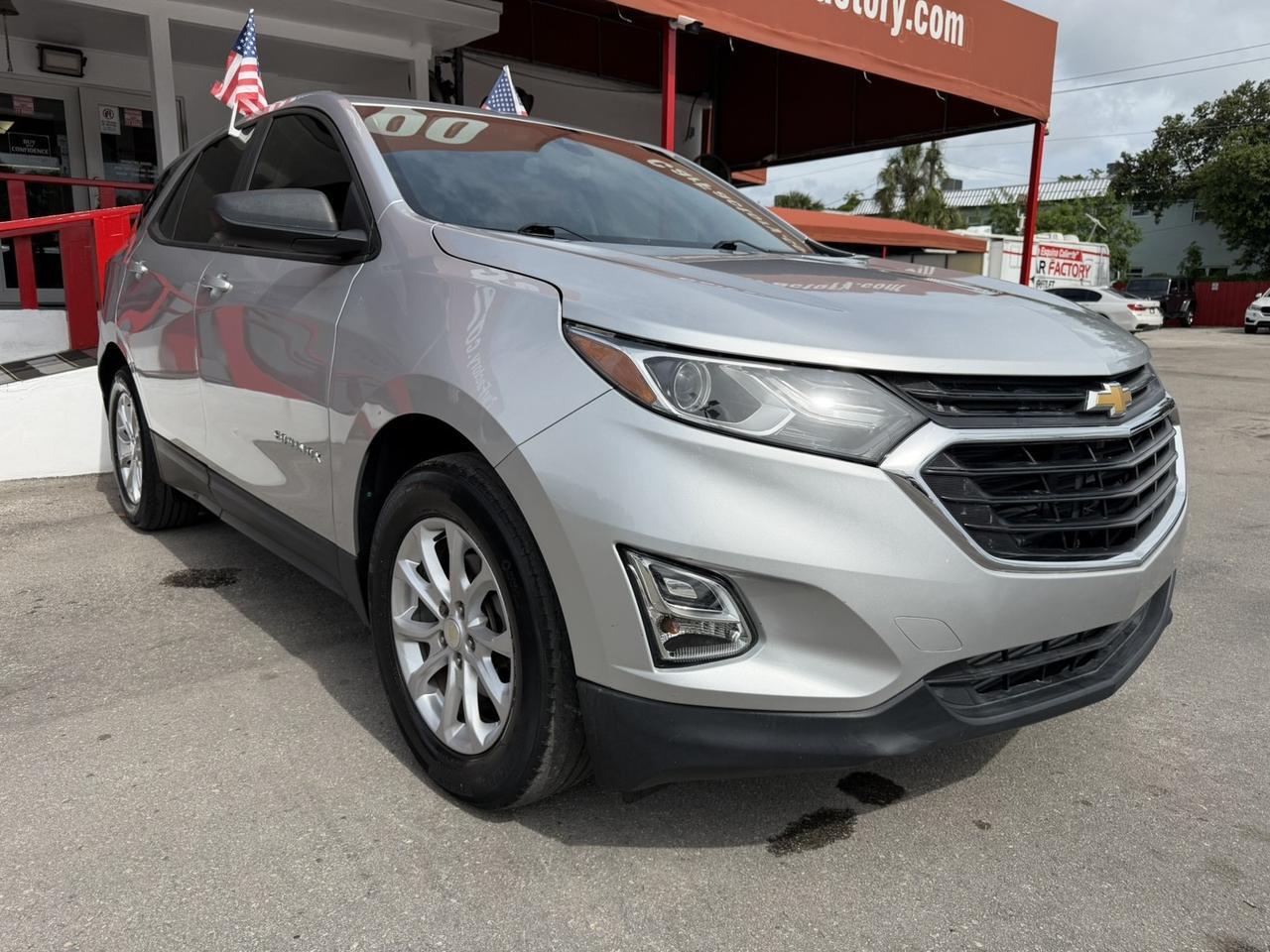 2020 Chevrolet Equinox LS Hollywood FL