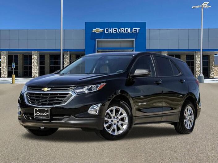 2020 Chevrolet Equinox LS Inglewood  CA