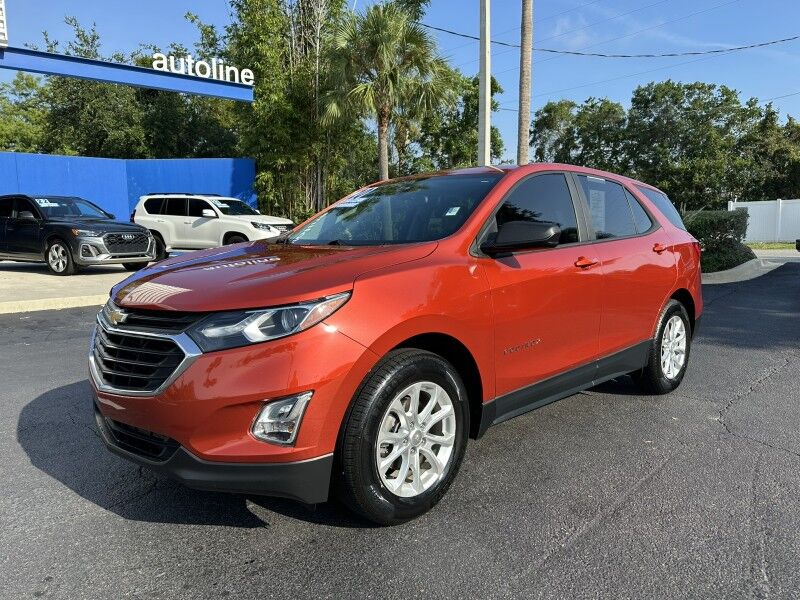 2020 Chevrolet Equinox LS