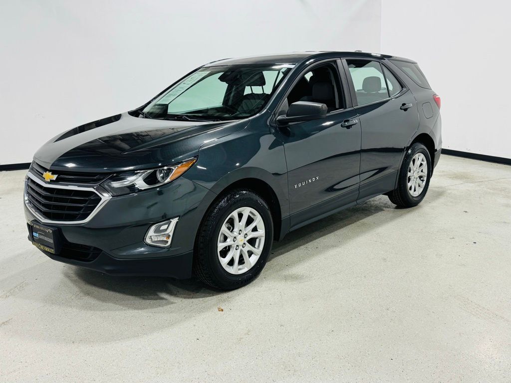 2020 Chevrolet Equinox LS Jersey City NJ