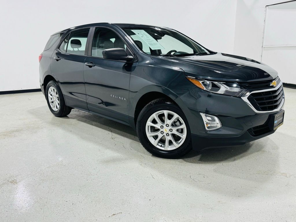 2020 Chevrolet Equinox LS Jersey City NJ