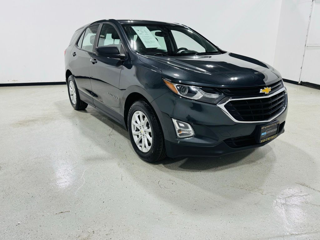 2020 Chevrolet Equinox LS Jersey City NJ