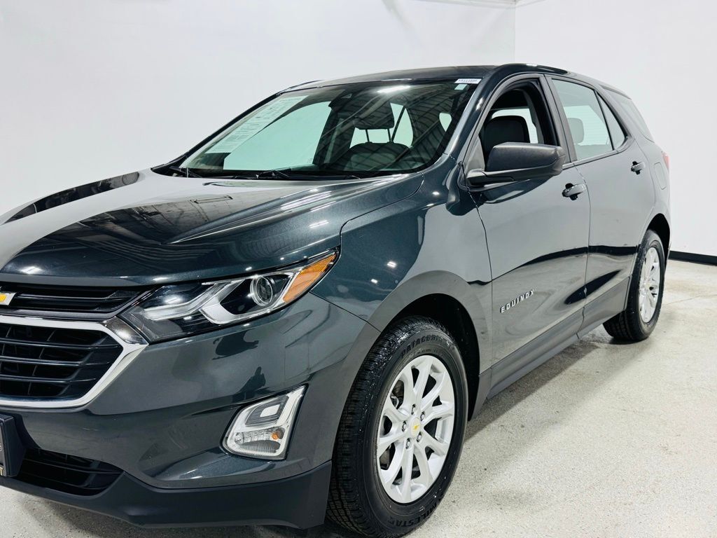 2020 Chevrolet Equinox LS Jersey City NJ