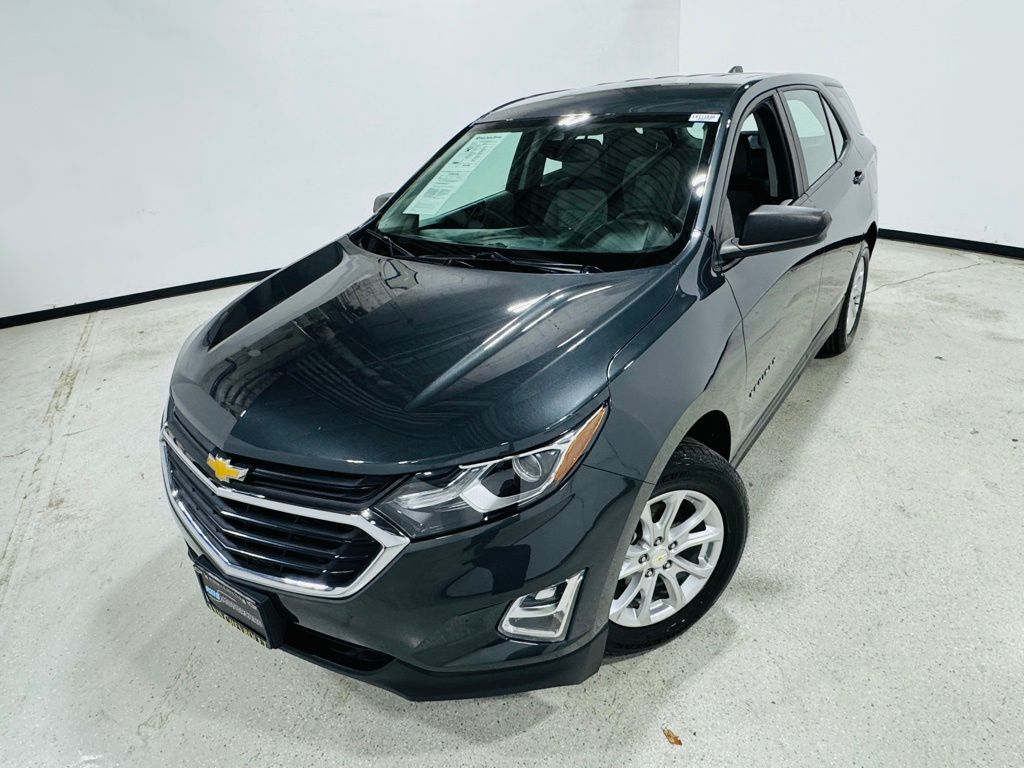 2020 Chevrolet Equinox LS Jersey City NJ