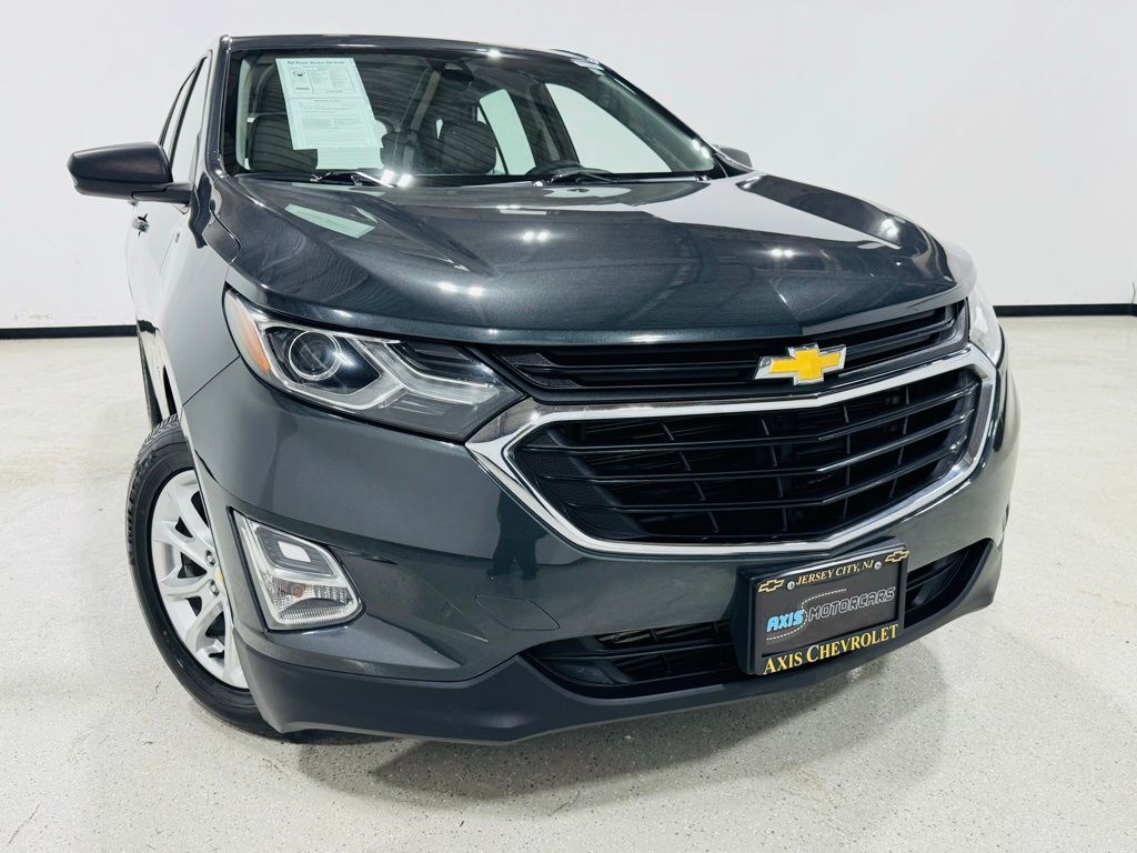 2020 Chevrolet Equinox LS Jersey City NJ