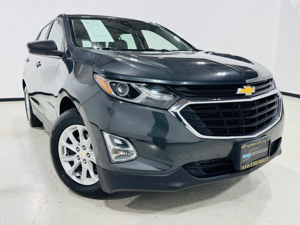 2020 Chevrolet Equinox LS Jersey City NJ